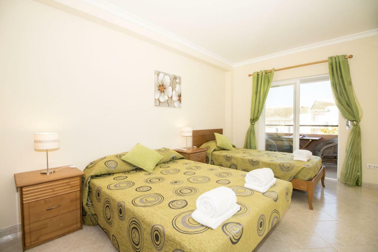 Clair Apartment Quarteira Esterno foto